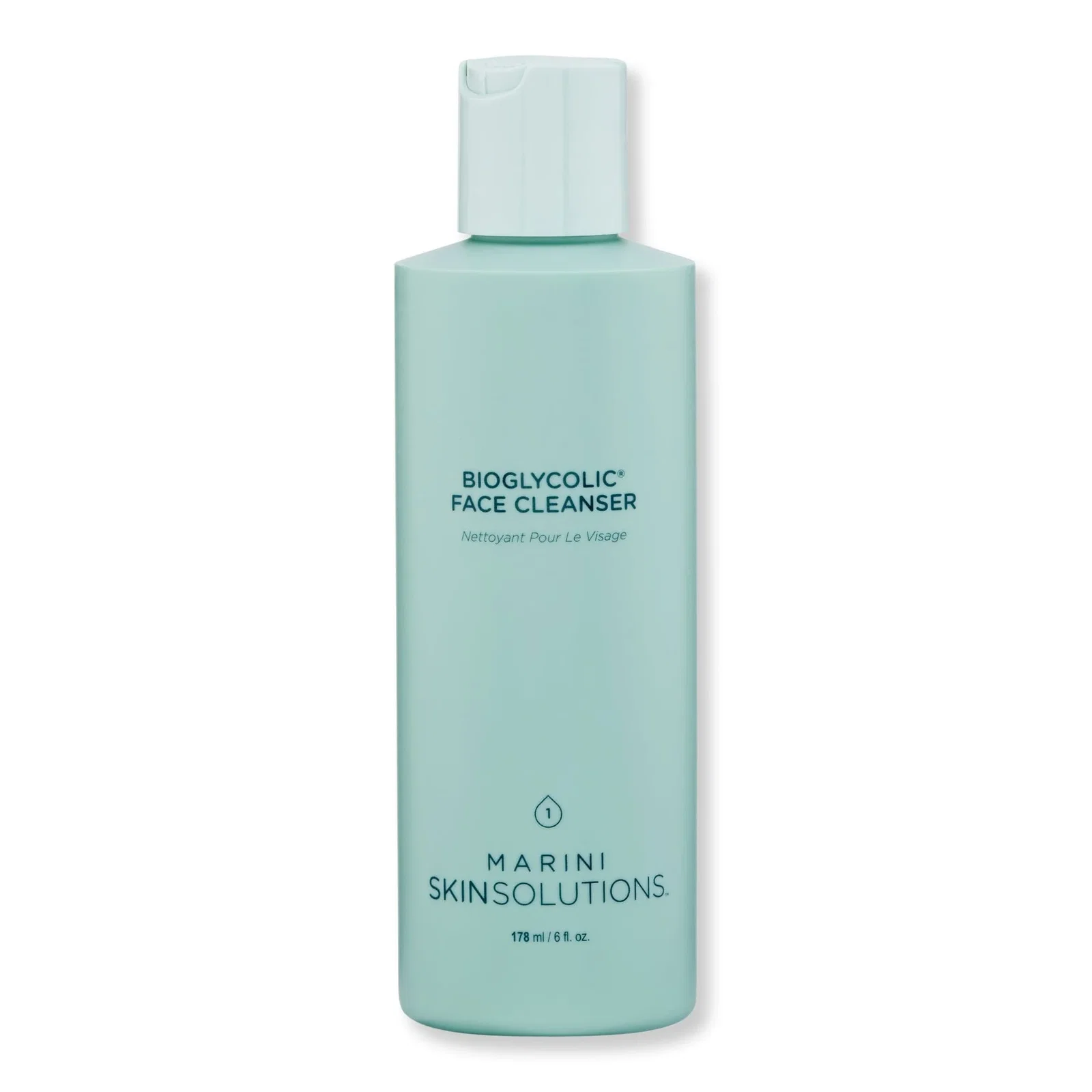 Image of Marini SkinSolutions Bioglycolic Face Cleanser
