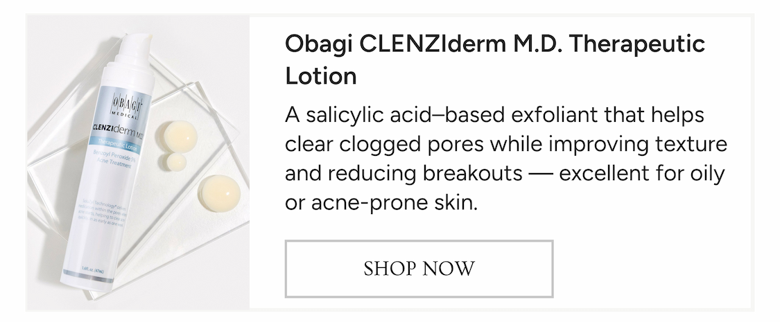 Obagi Clenziderm M.D. Pore Therapy 5 oz & Daily Care Foaming Cleanser