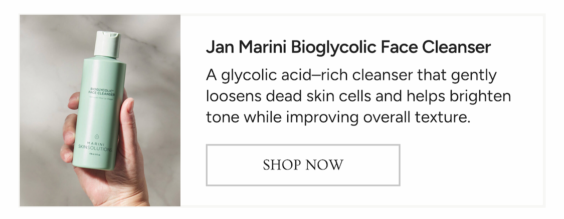 Jan Marini Bioglycolic Face Cleanser