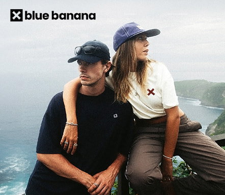 Blue Banana