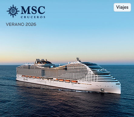 MSC CRUCEROS: Mediterráneo en verano
