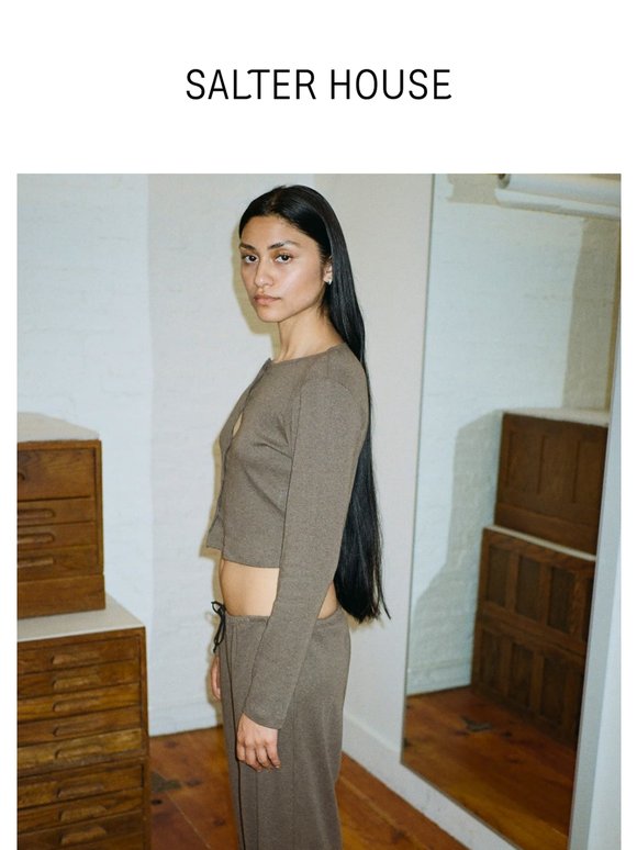 Our Newest, Coziest Loungewear Set ♡