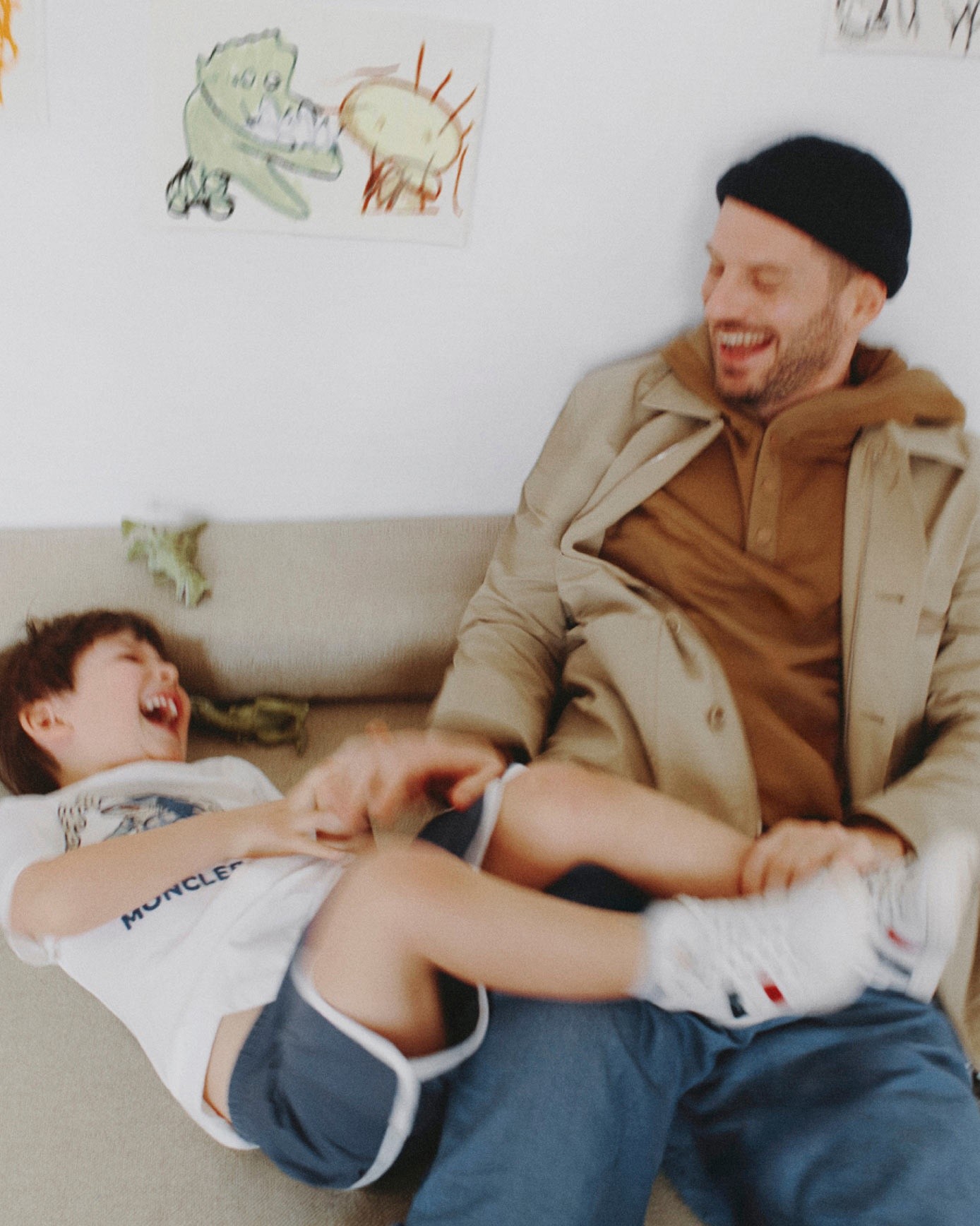 Children Shop now on Moncler's website