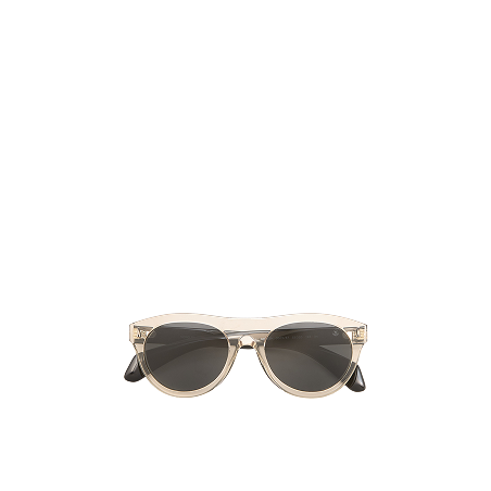 Splash Oval Sunglasses