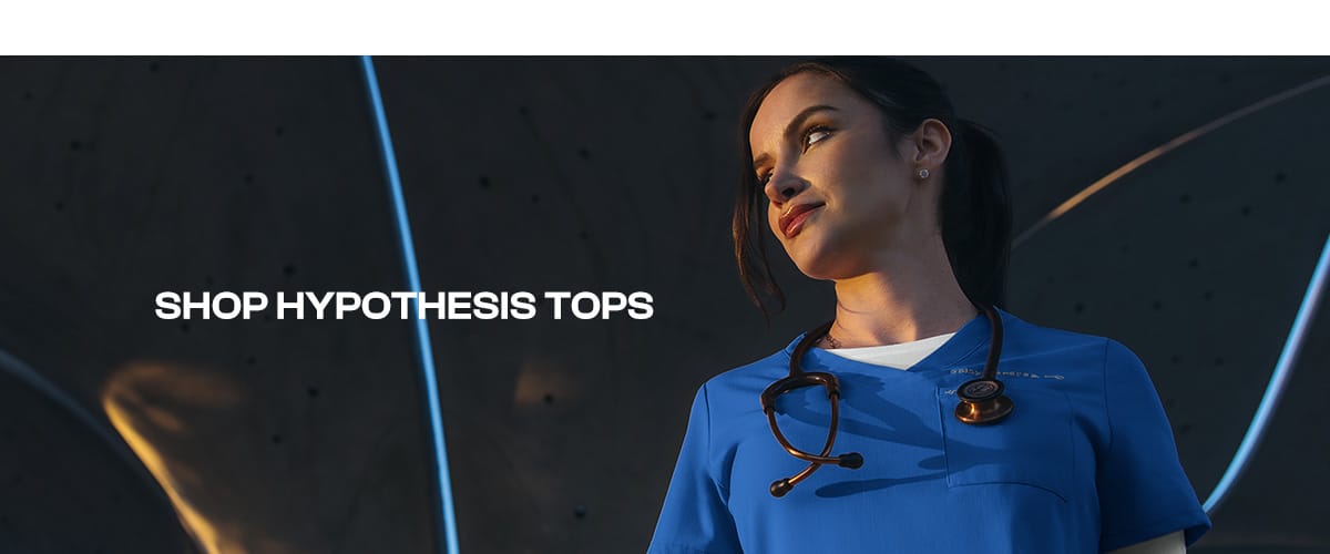 Shop Hypothesis Tops >