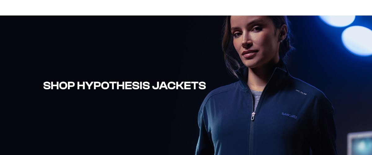 Shop Hypothesis Jackets >