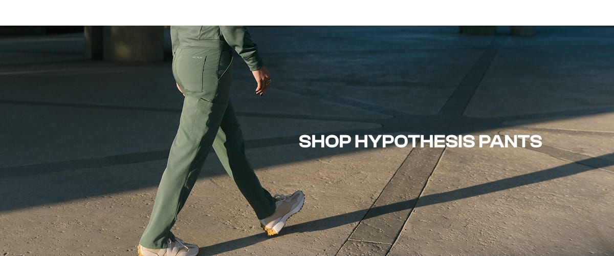 Shop Hypothesis Pants >