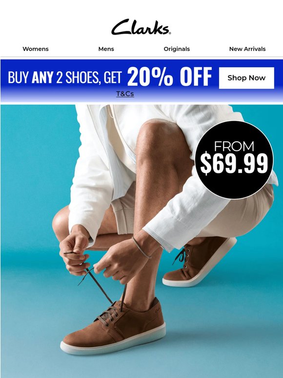 Shop Summer's Best Sneakers