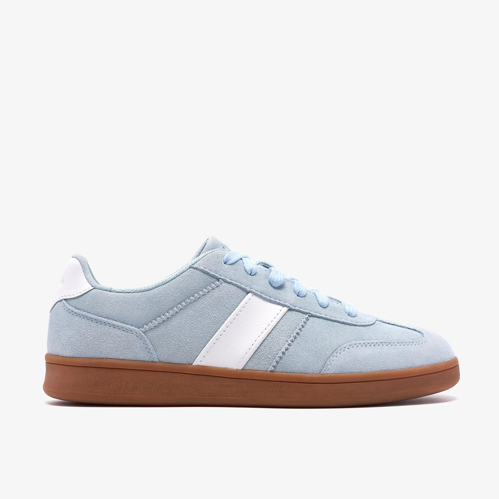 Shop Seco Speed 2 Light Blue Suede