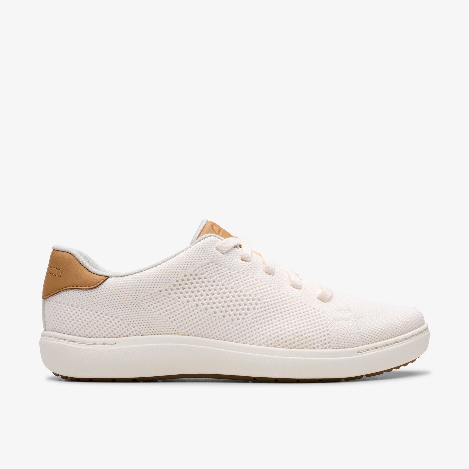Shop Nalle Walk White Knit