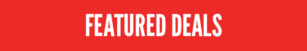 Featured Deals
