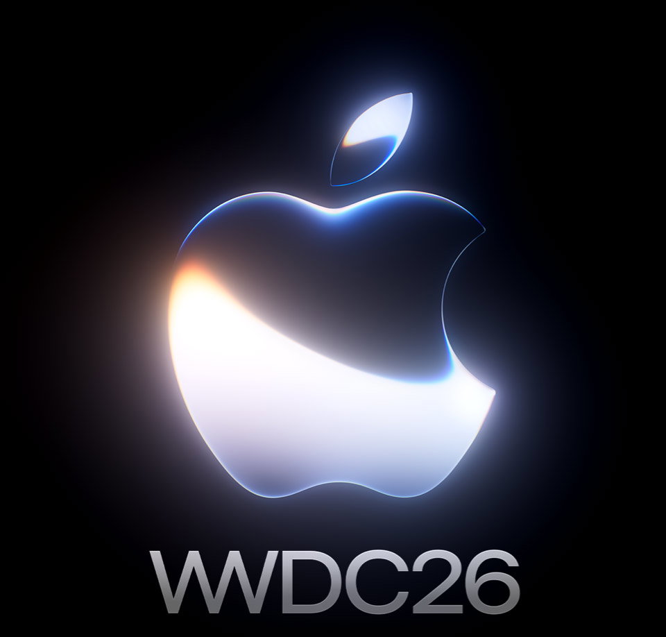 WWDC26 Apple logo