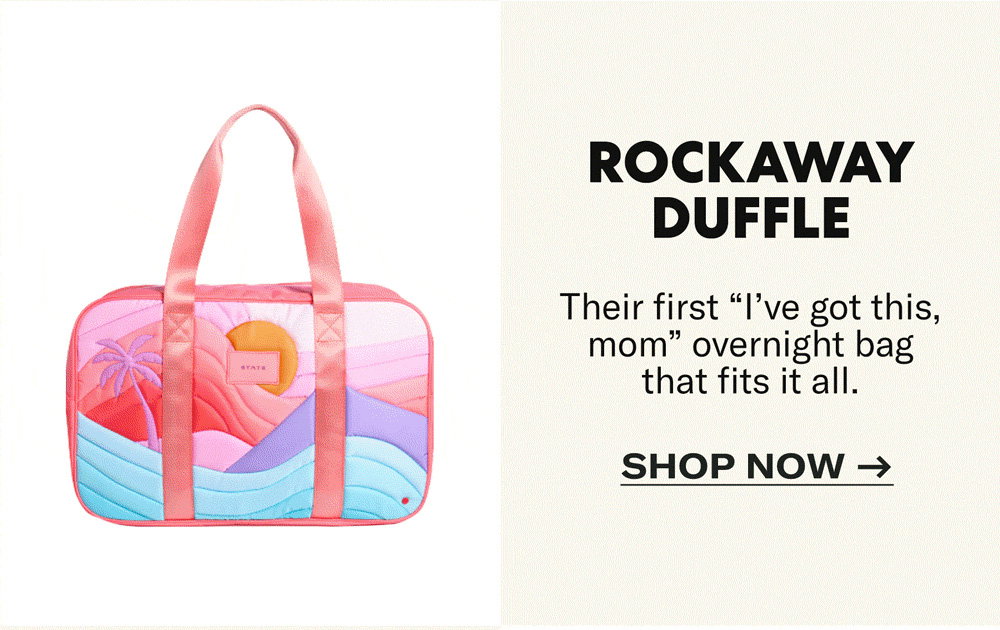Shop Rockaway Duffle Sunset