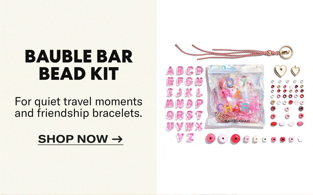 Shop bauble bar bead kit