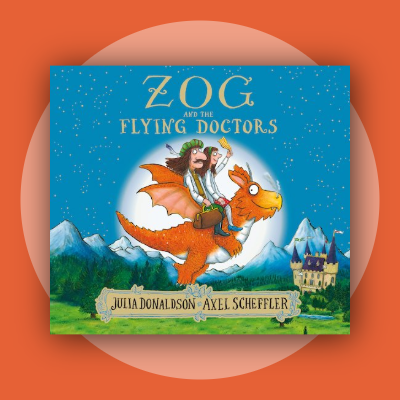 Zog and the Flying Doctors