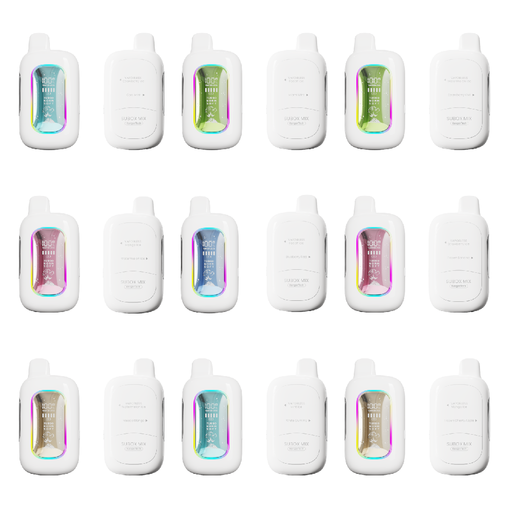 Subox Mix 50K Disposable