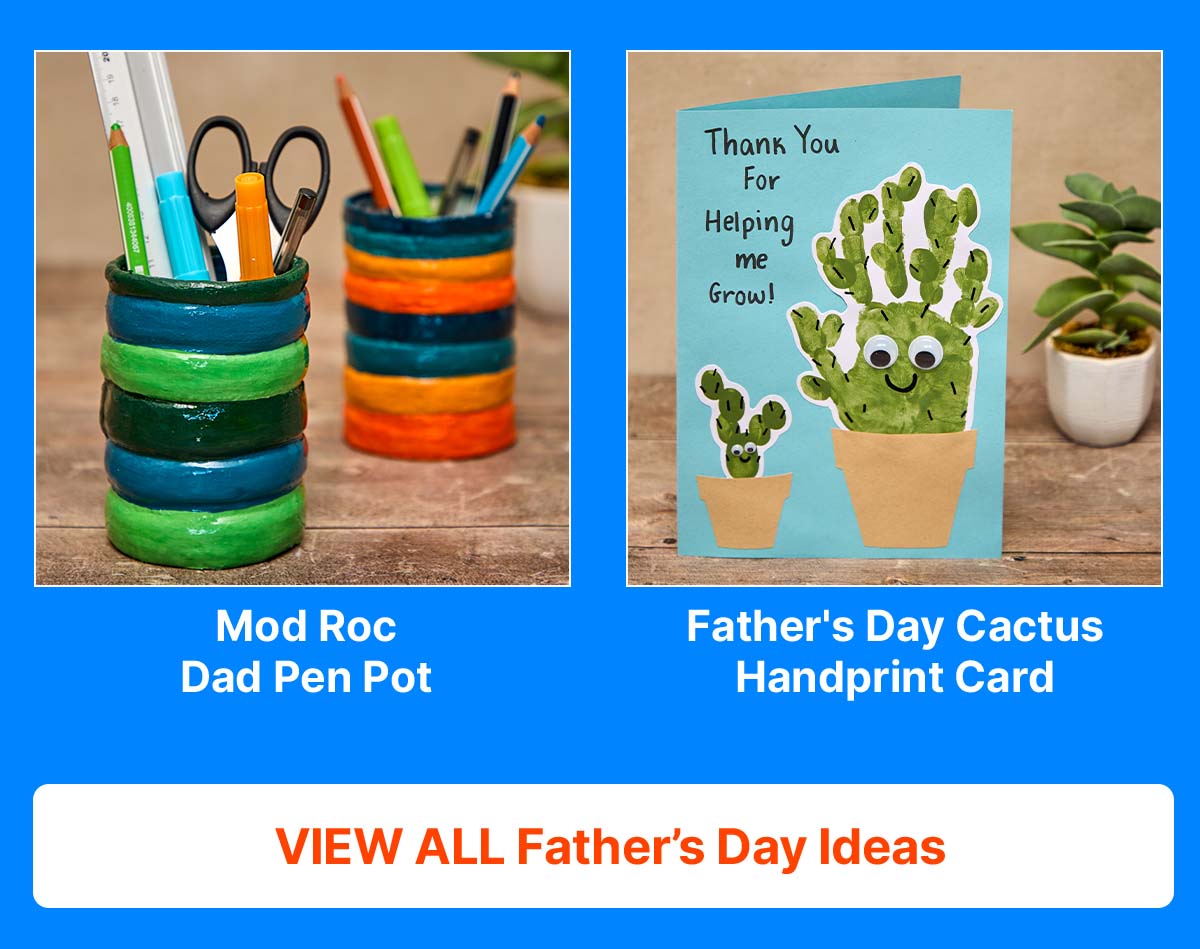 Father’s Day Craft Ideas