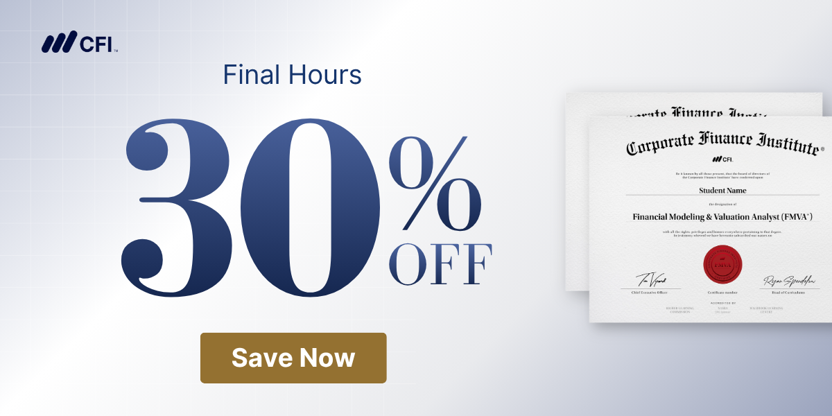 Final hours: 40% off