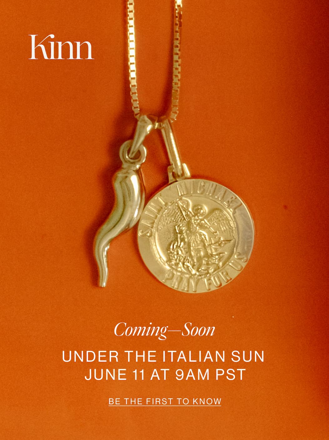 COMING SOON