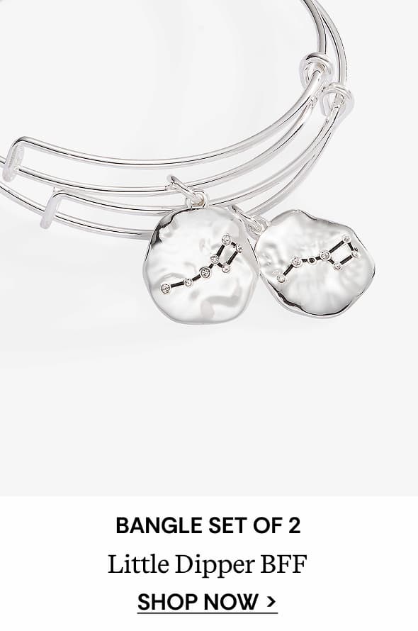 Little Dipper BFF Bangle Set of 2
