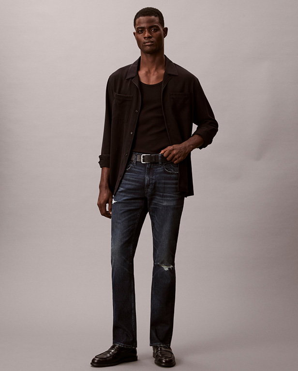 SLIM FIT JEAN