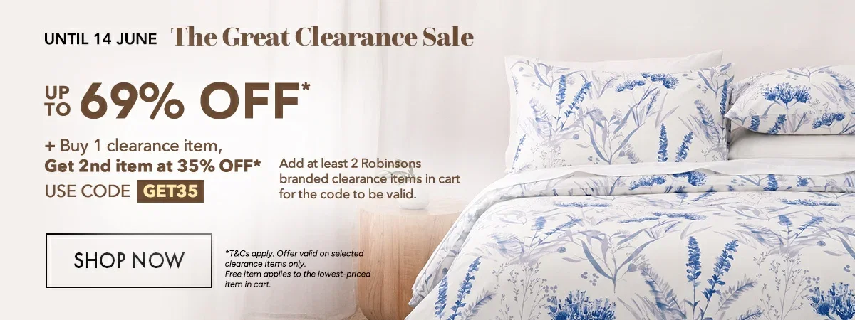 the great clearance