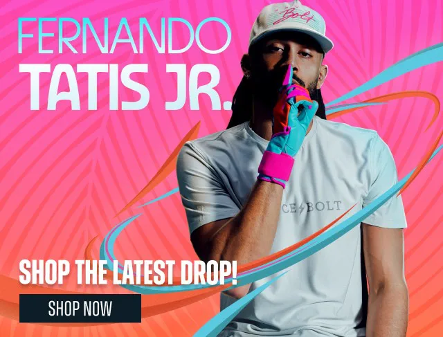 Fernando Tatis Jr New Signature Series. Shop the Latest Drop.