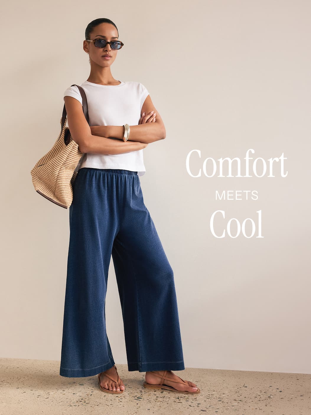 Comfort Meets Cool