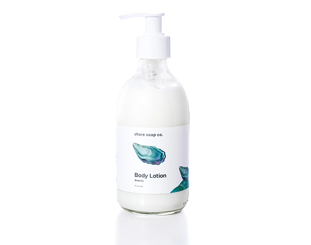 Atlantic Eco-Friendly Body Lotion