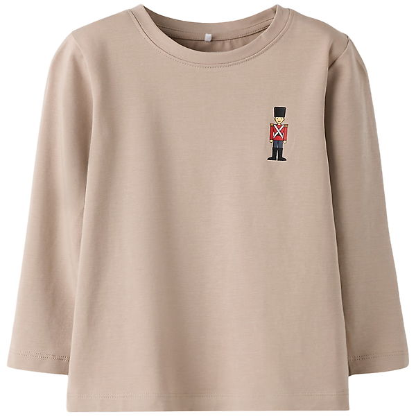 Image of Name It Bluse - NmmRopallan - Pure Cashmere