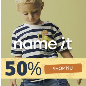 Spar 50% på Name It