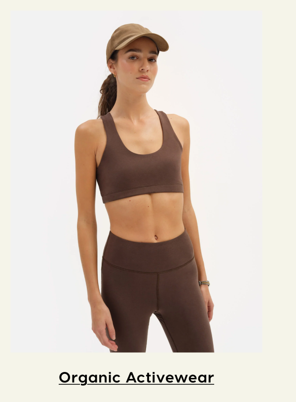 Organic Activewear