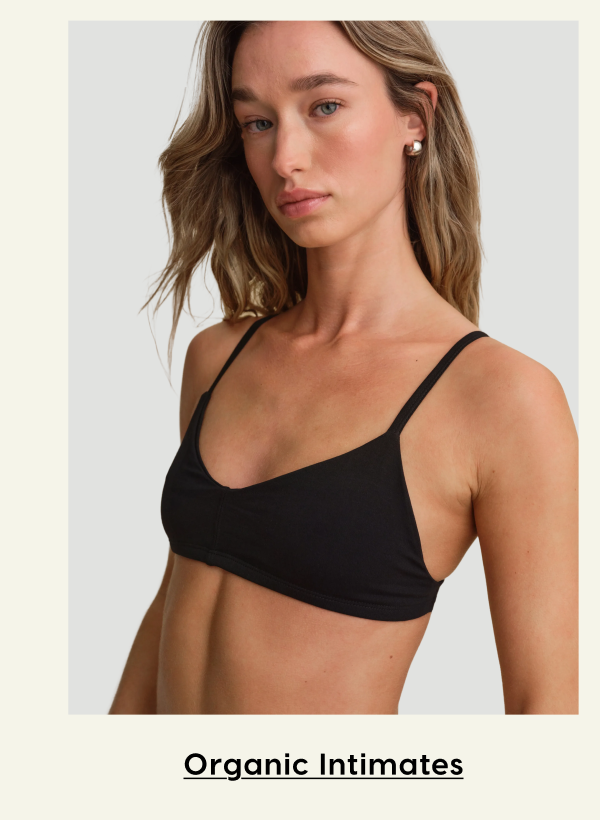Organic Intimates