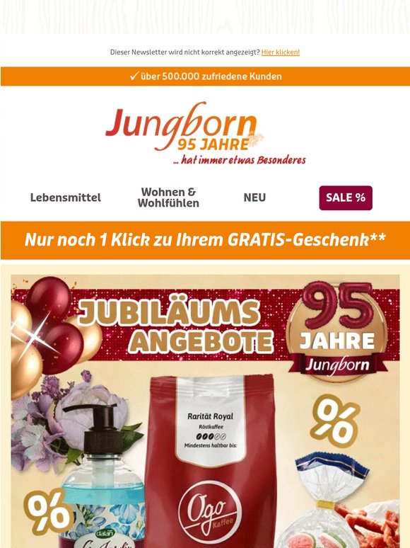 Nur noch heute: GRATIS Kühltasche + TOP-Jubiläums-Angebote sichern!