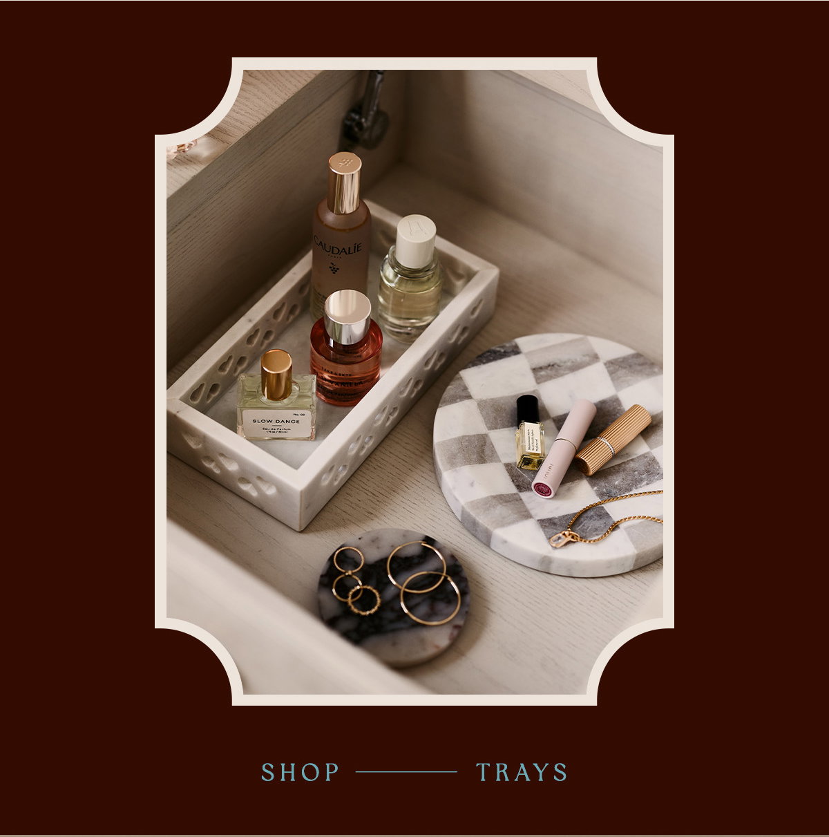 Shop Trays