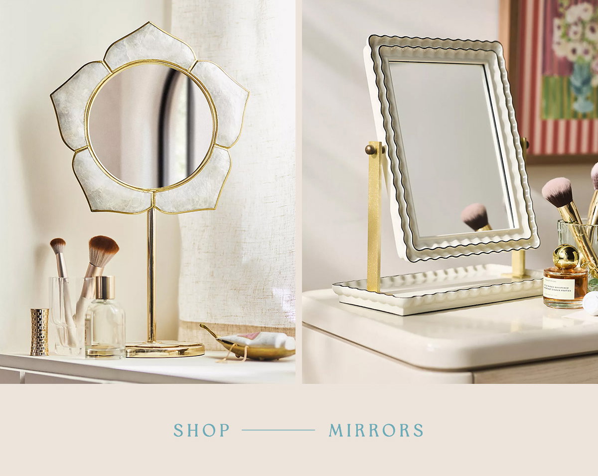 Shop Mirrors
