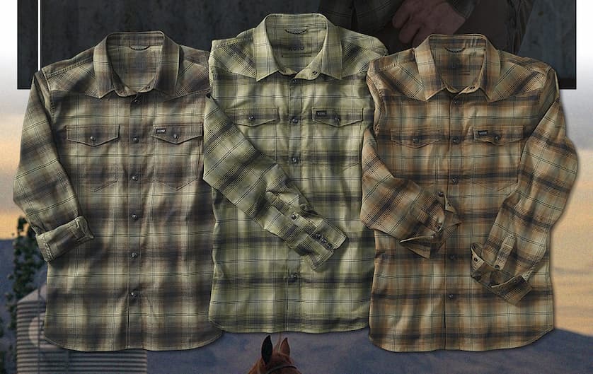 Laredo Shirt