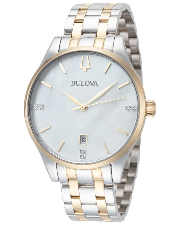 Bulova Classic Women's Watch 98P201
