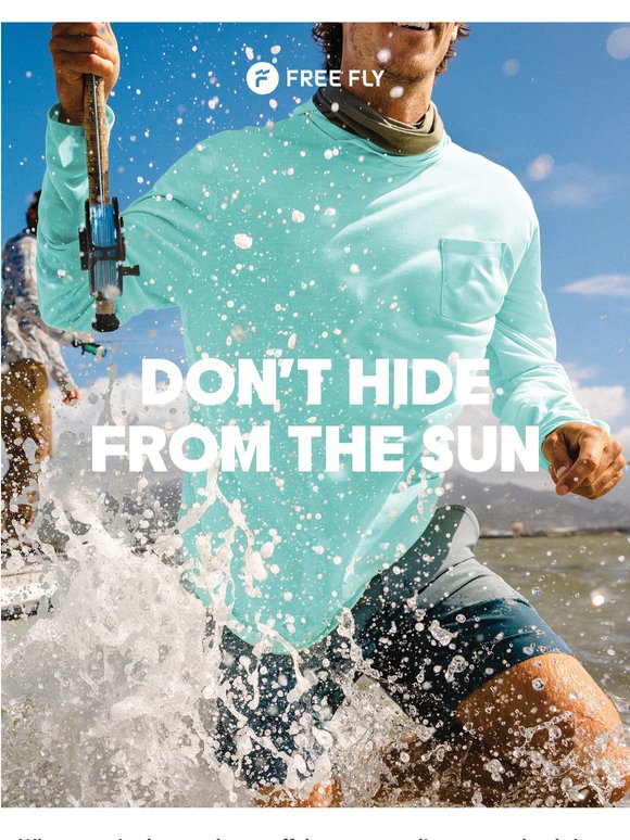Sunburn Isn’t a Strategy