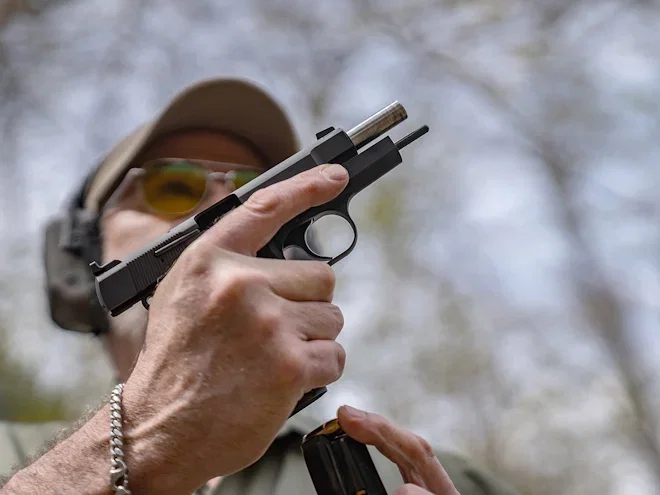AR Pistol