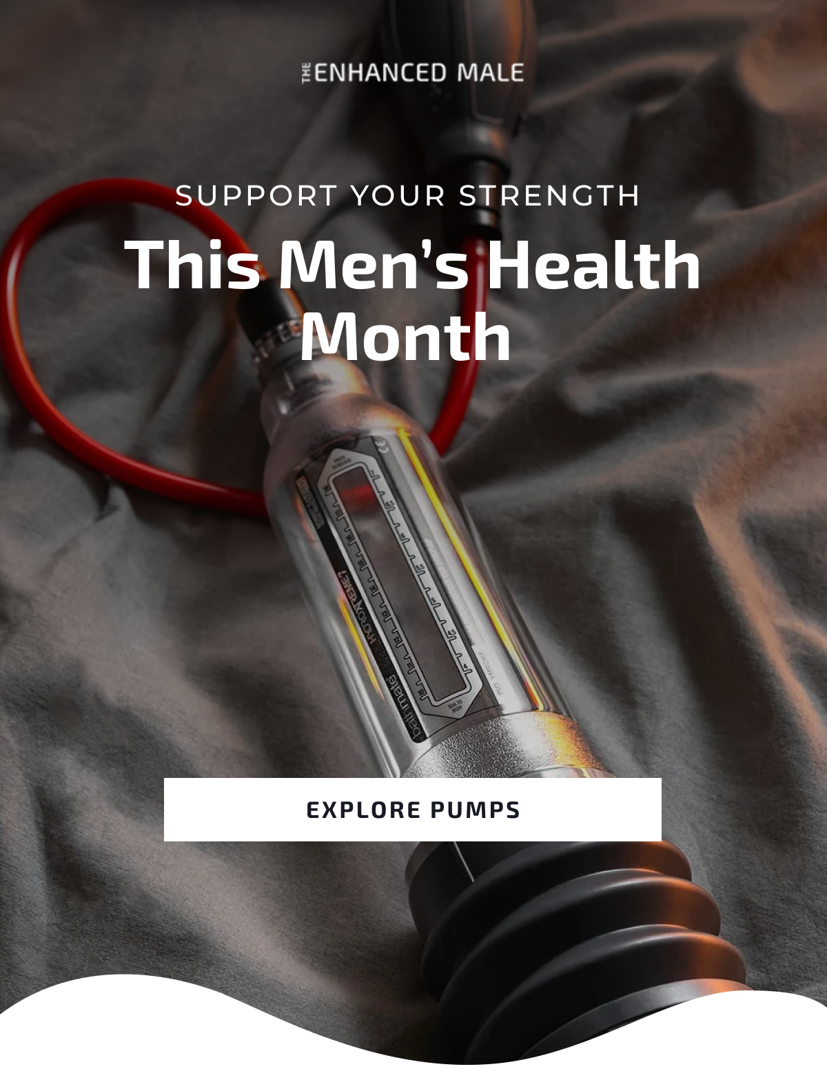 Support Your Strength This Men’s Health Month