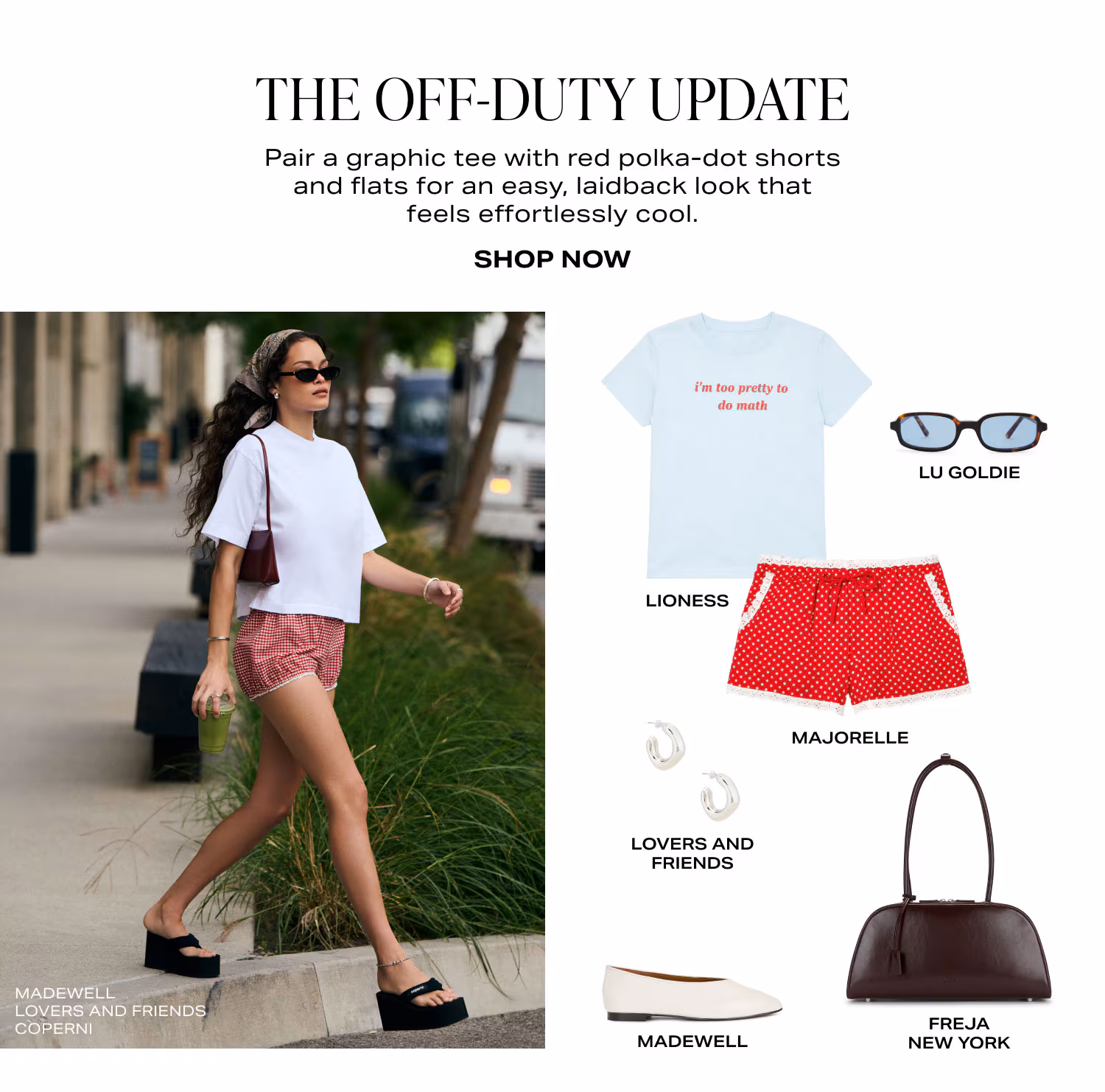 Shop Off-duty