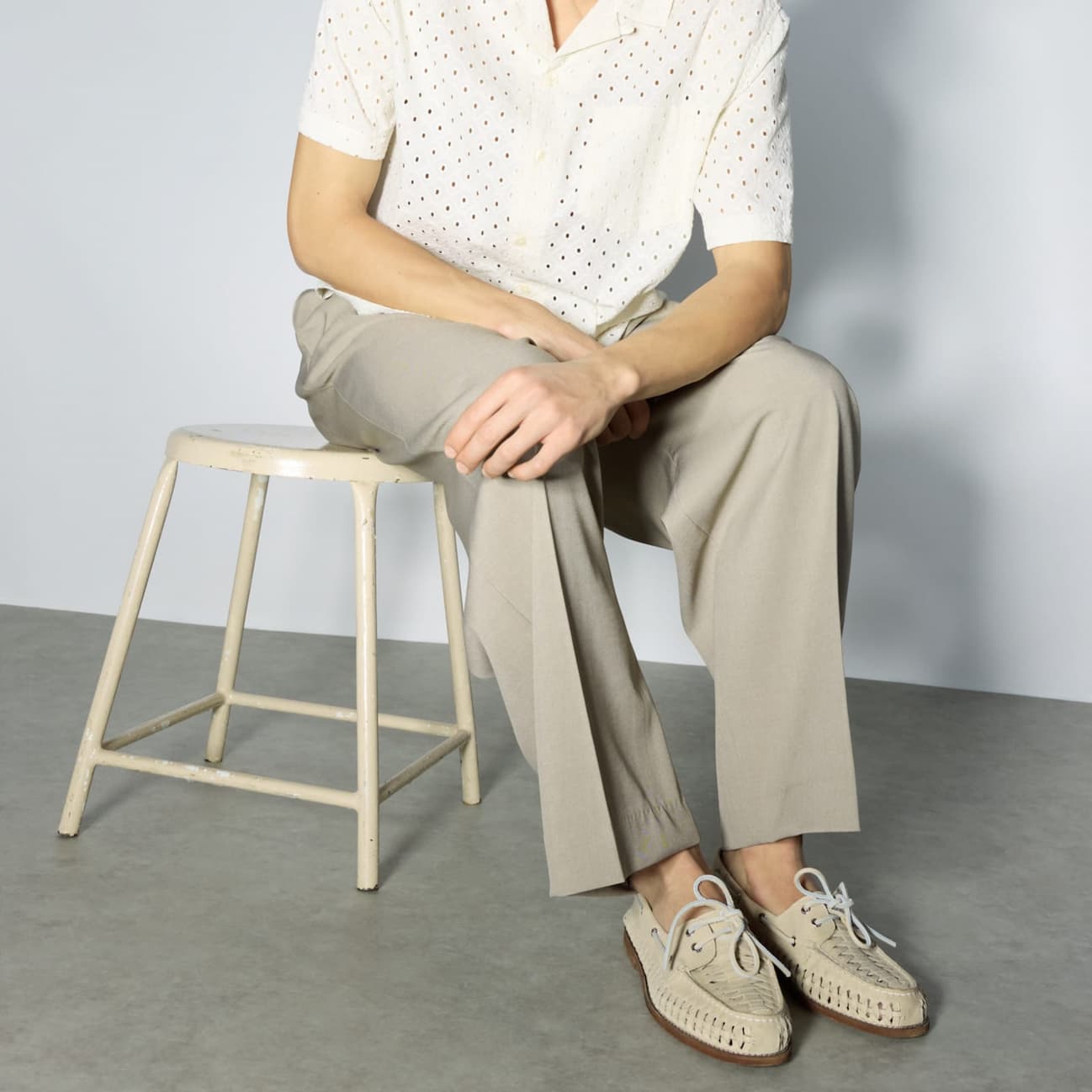 Men's Boat Shoes