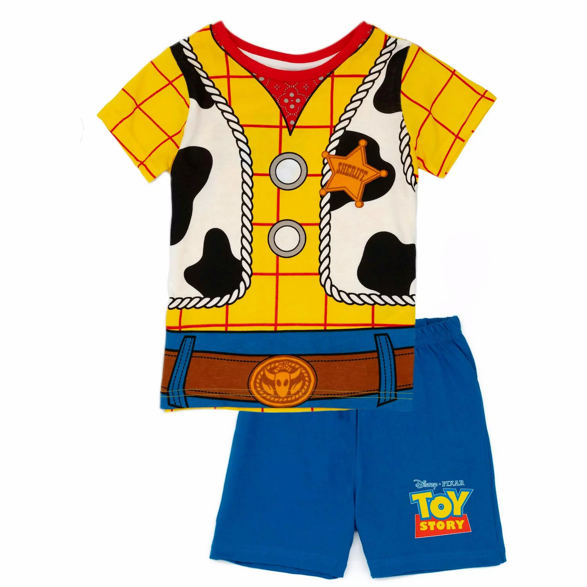 Disney Toy Story - Woody Costume