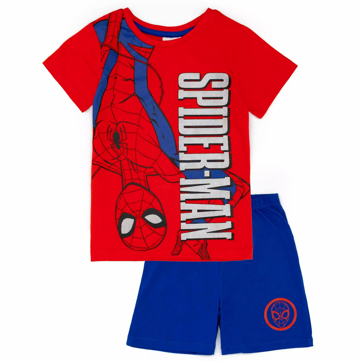 Disney Marvel - Spider-Man Pyjama Set
