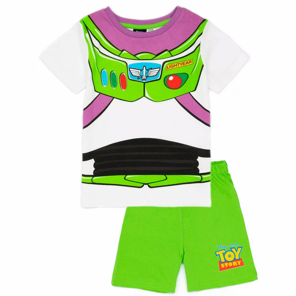 Disney Toy Story - Buzz Costume