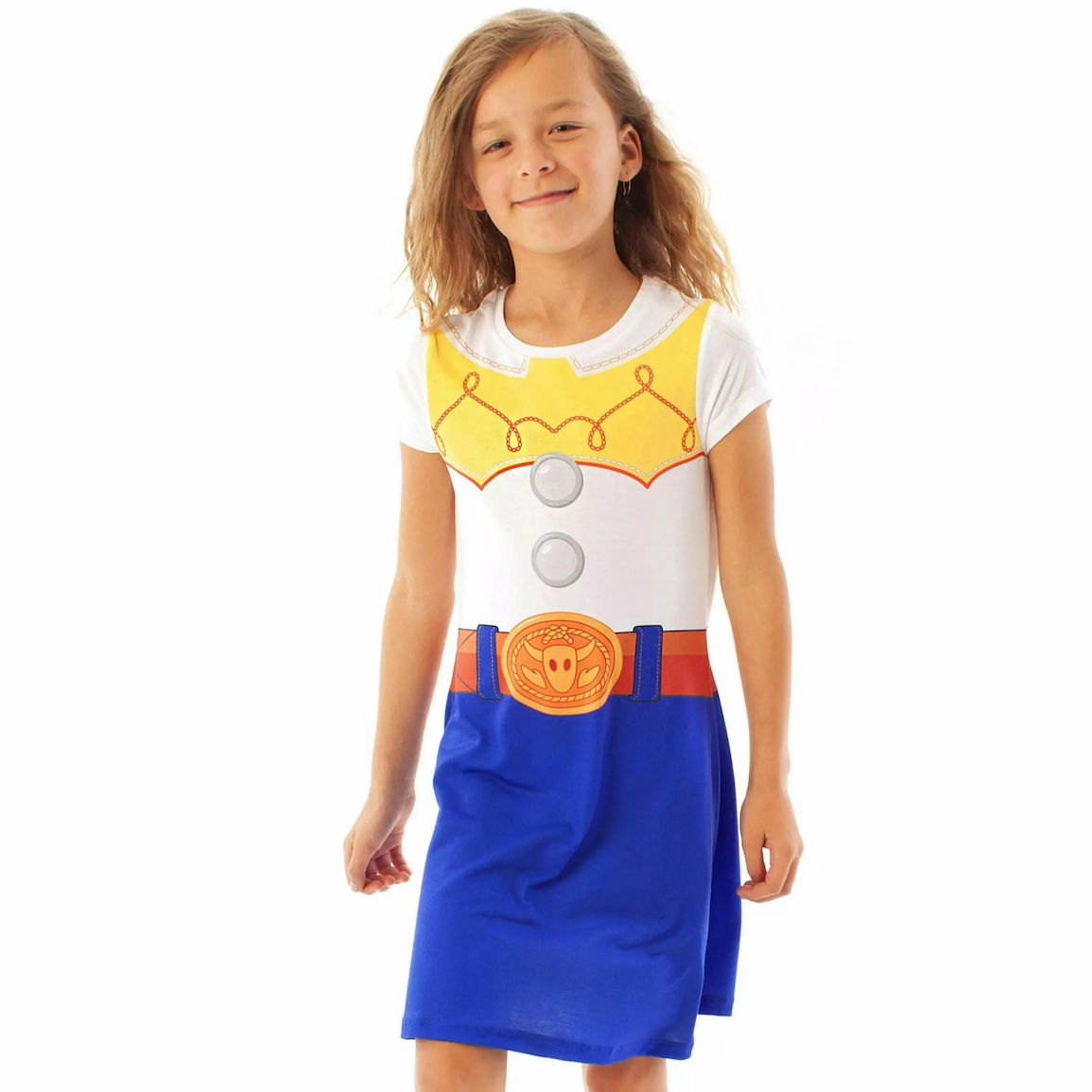 Disney Toy Story - Short Sleeve Skater Dress