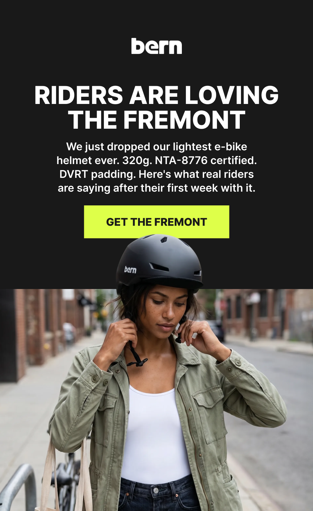 GET THE FREMONT