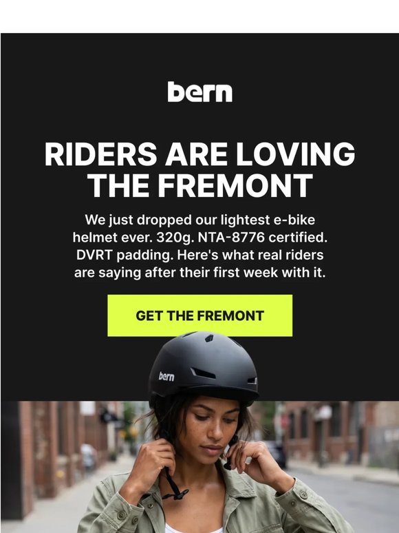 ⚡ real riders, real miles: the Fremont report