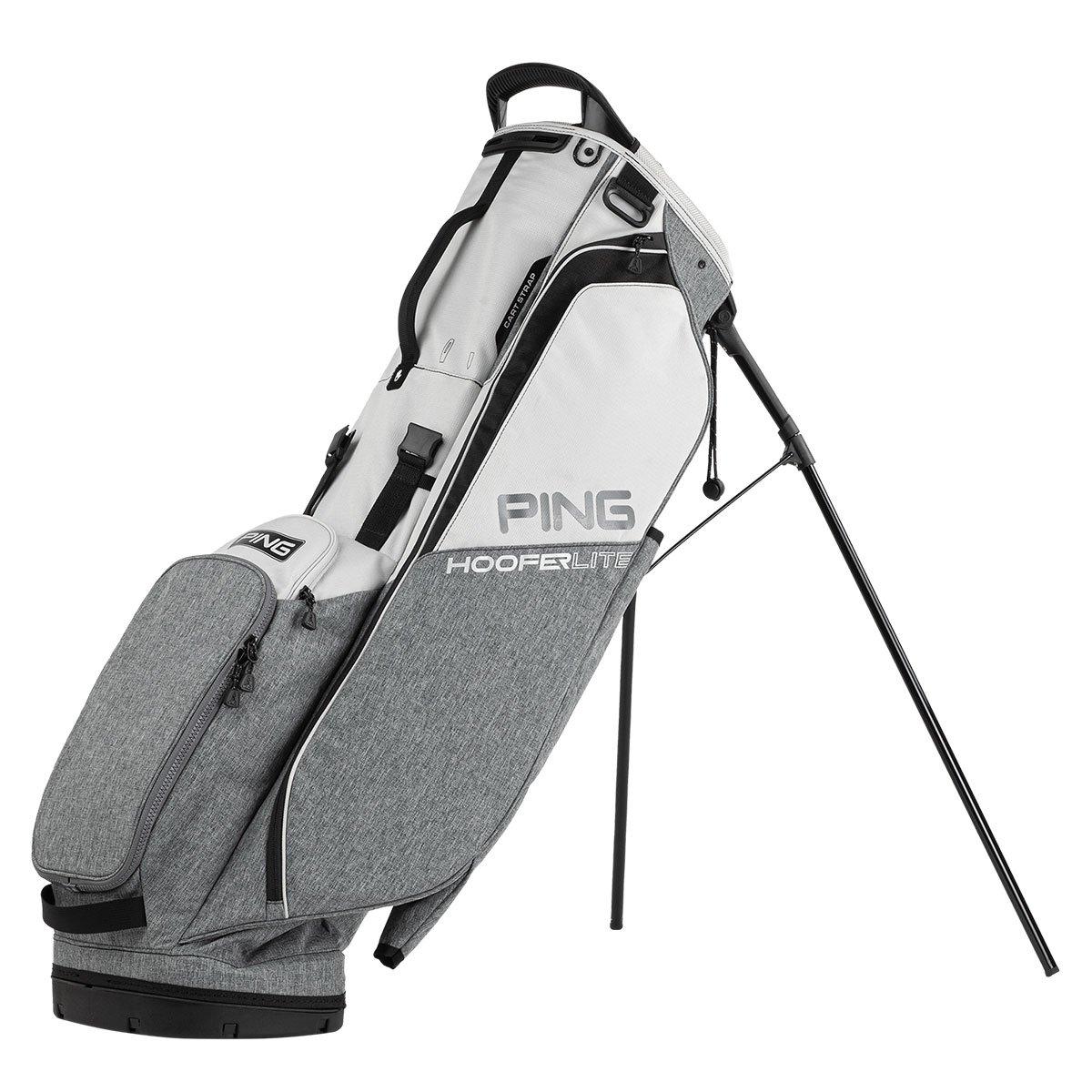 PING Hoofer Lite 231 Golf Stand Bag